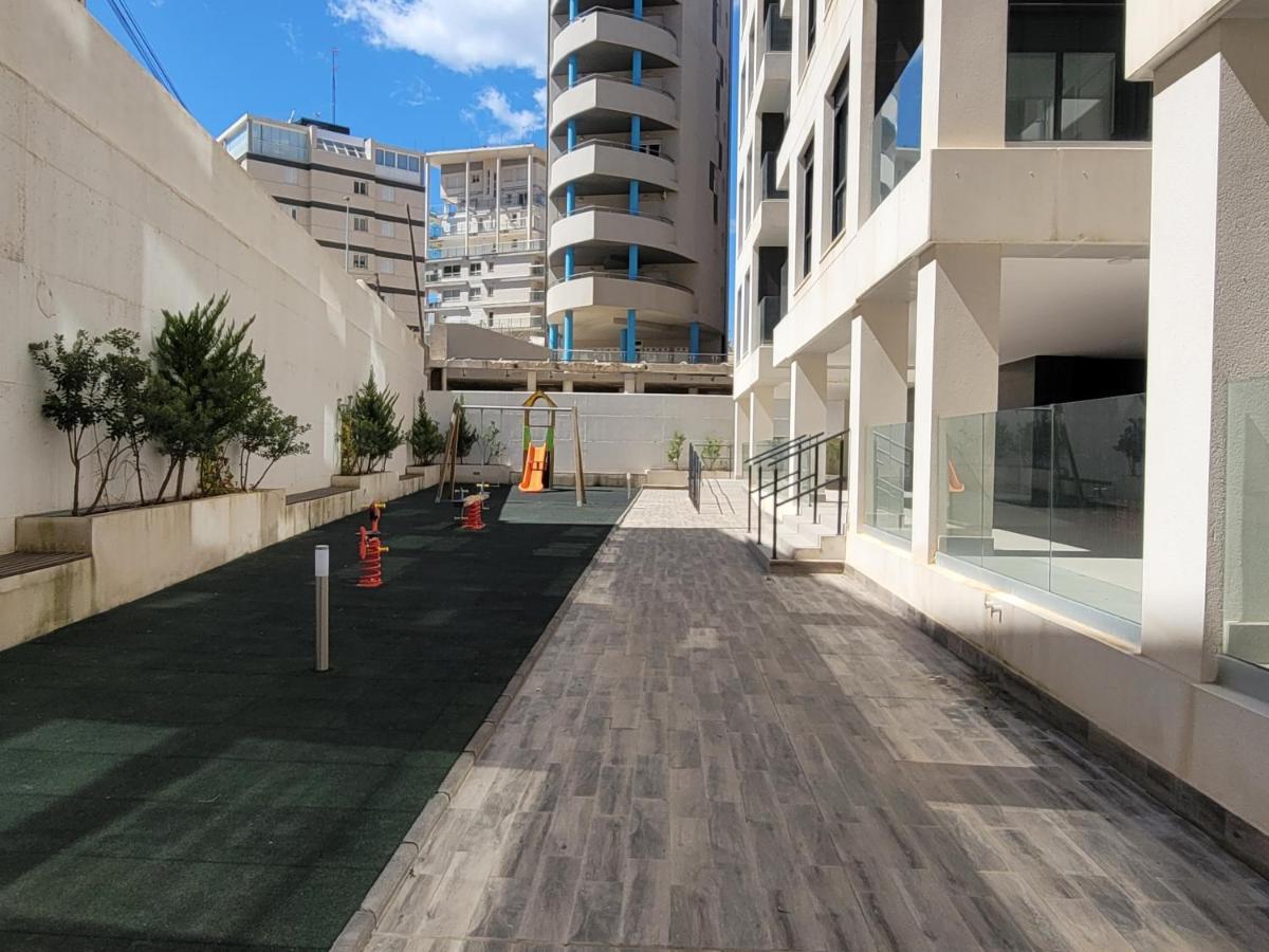 2 Ifach Apartment *