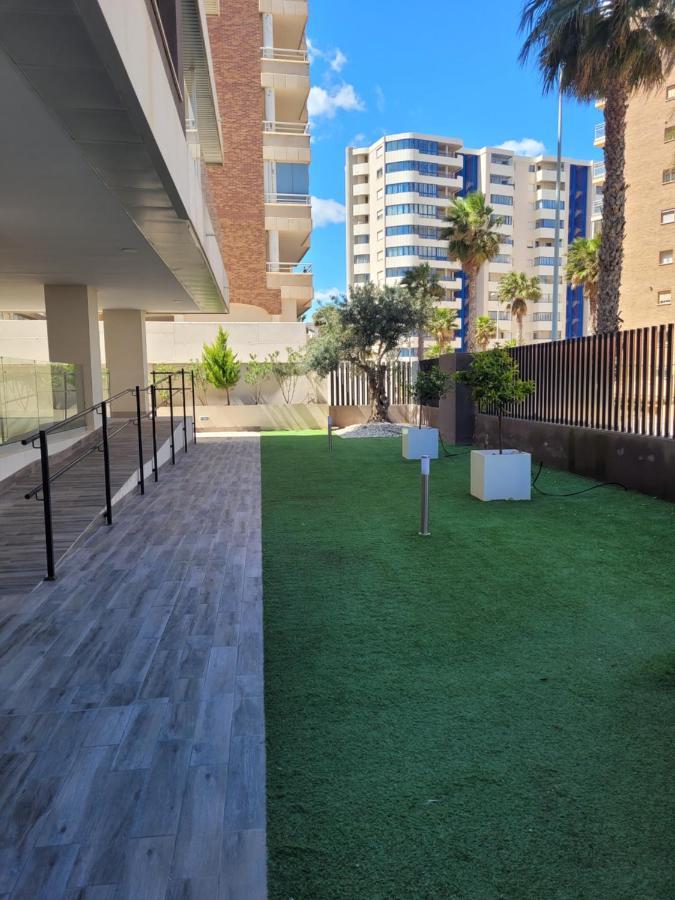 2 Ifach Apartment *