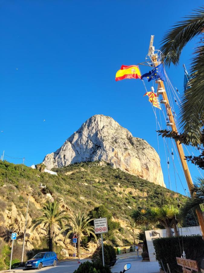 2 Ifach Apartment *