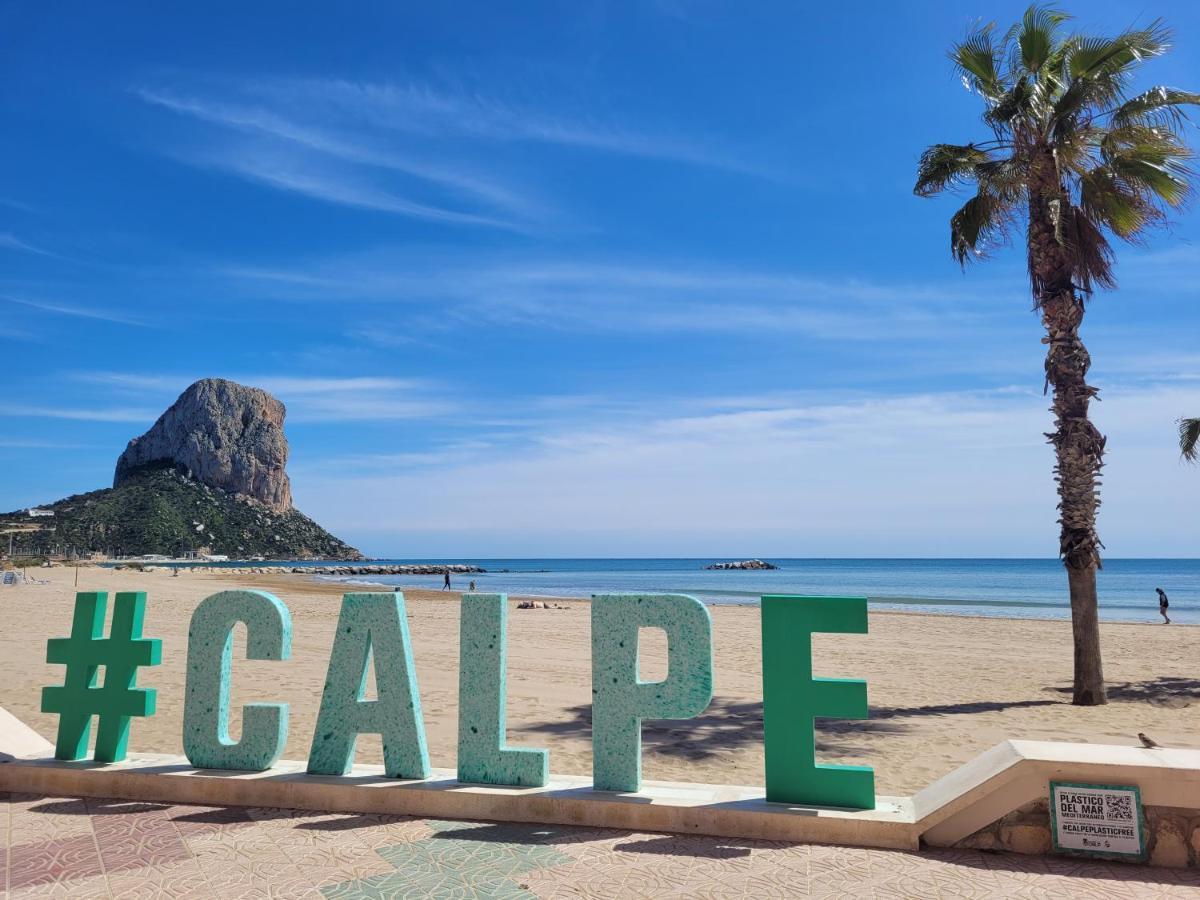 2 Ifach Apartment Calpe