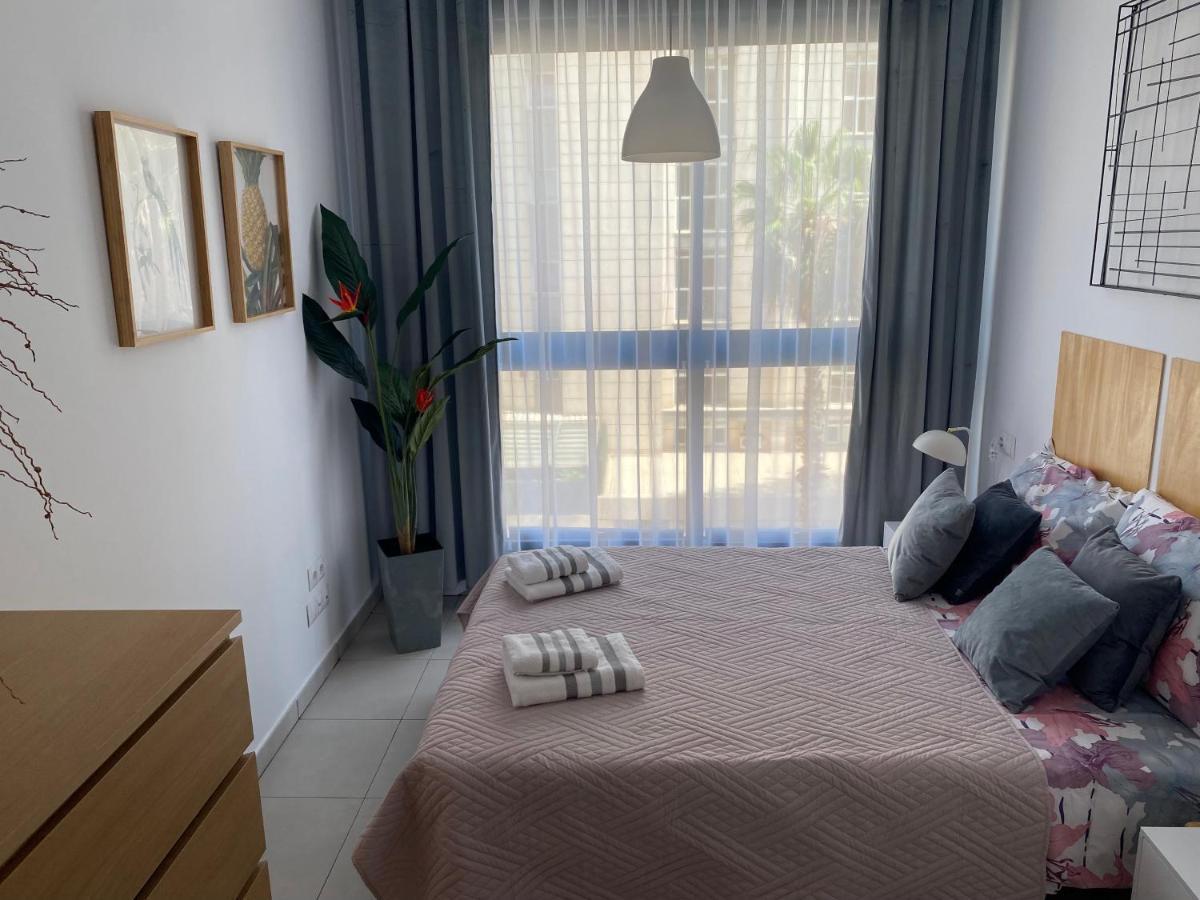 2 Ifach Apartment *